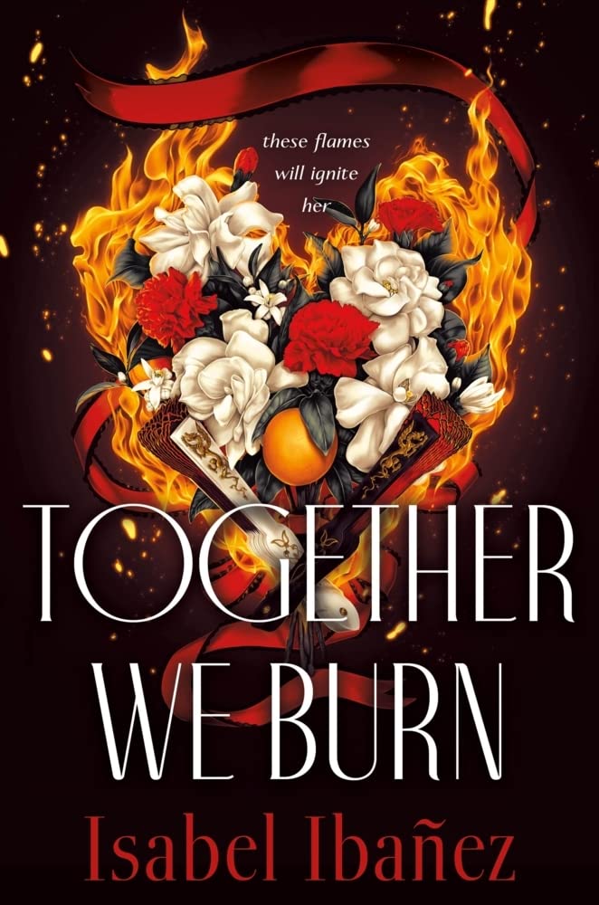 Buy Together We Burn — BookShops.in