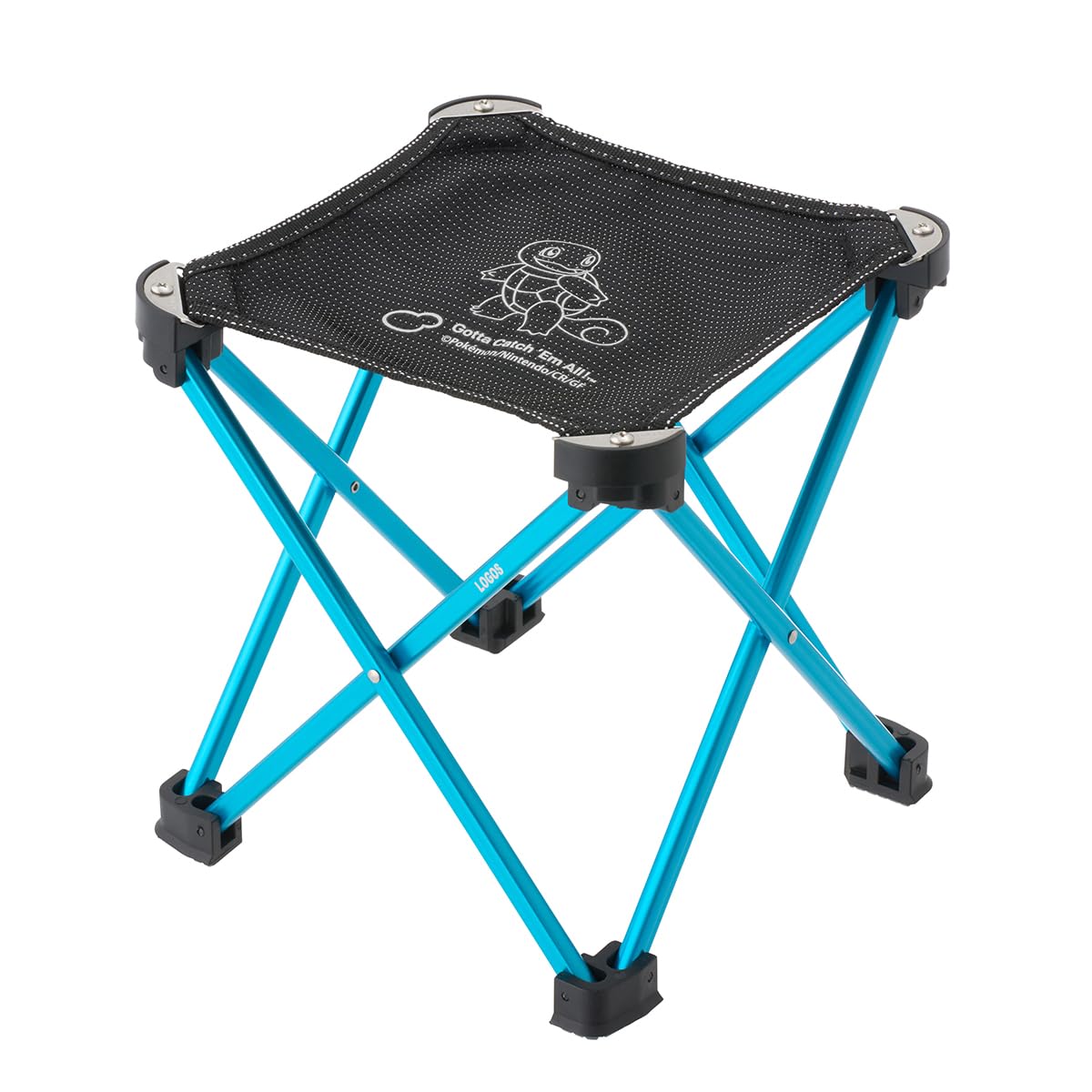 Amazon.co.jp: ロゴス（LOGOS） ポケモン 7075キュービックチェア