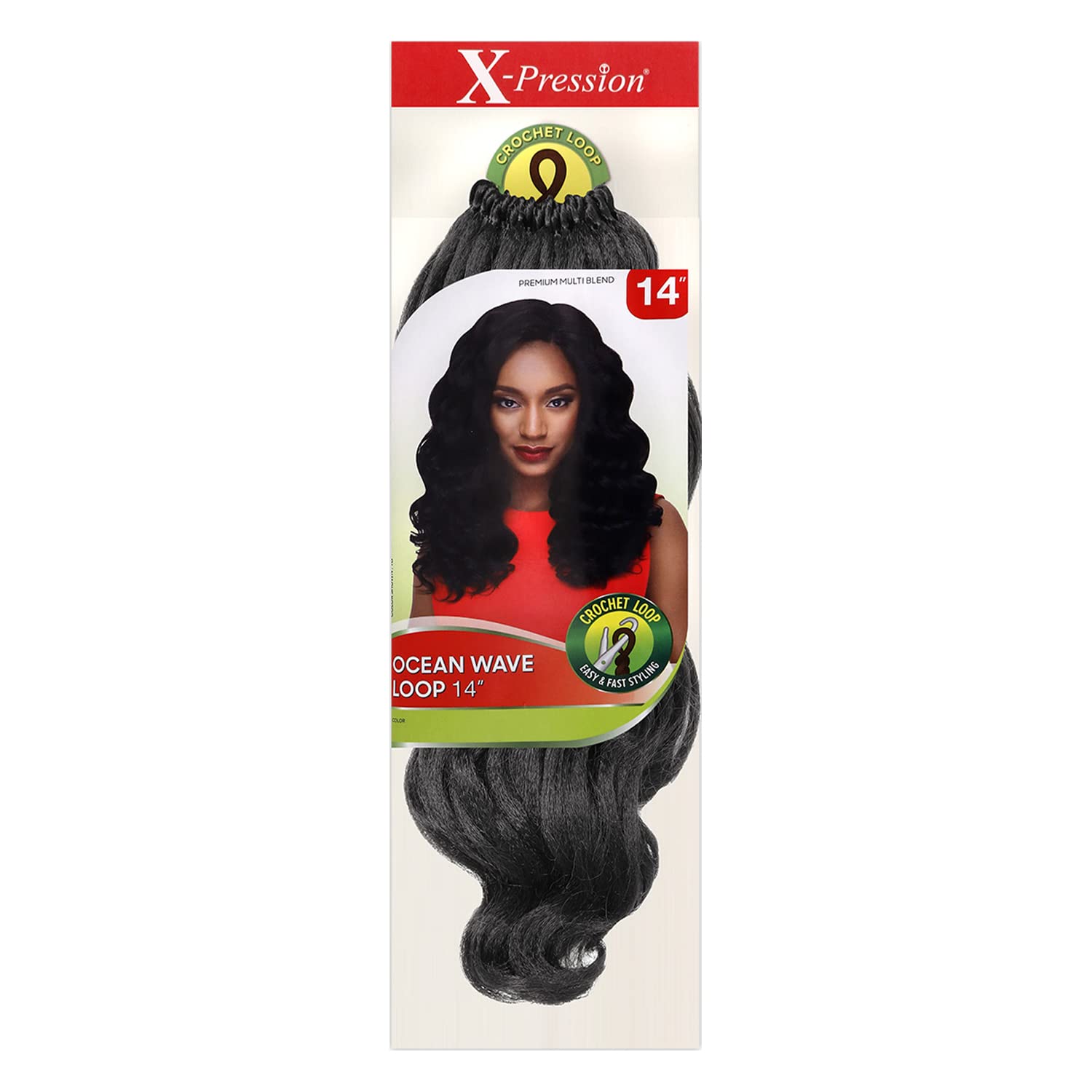 Amazon.com : MULTI PACK DEALS! Outre Synthetic Hair Crochet Braids