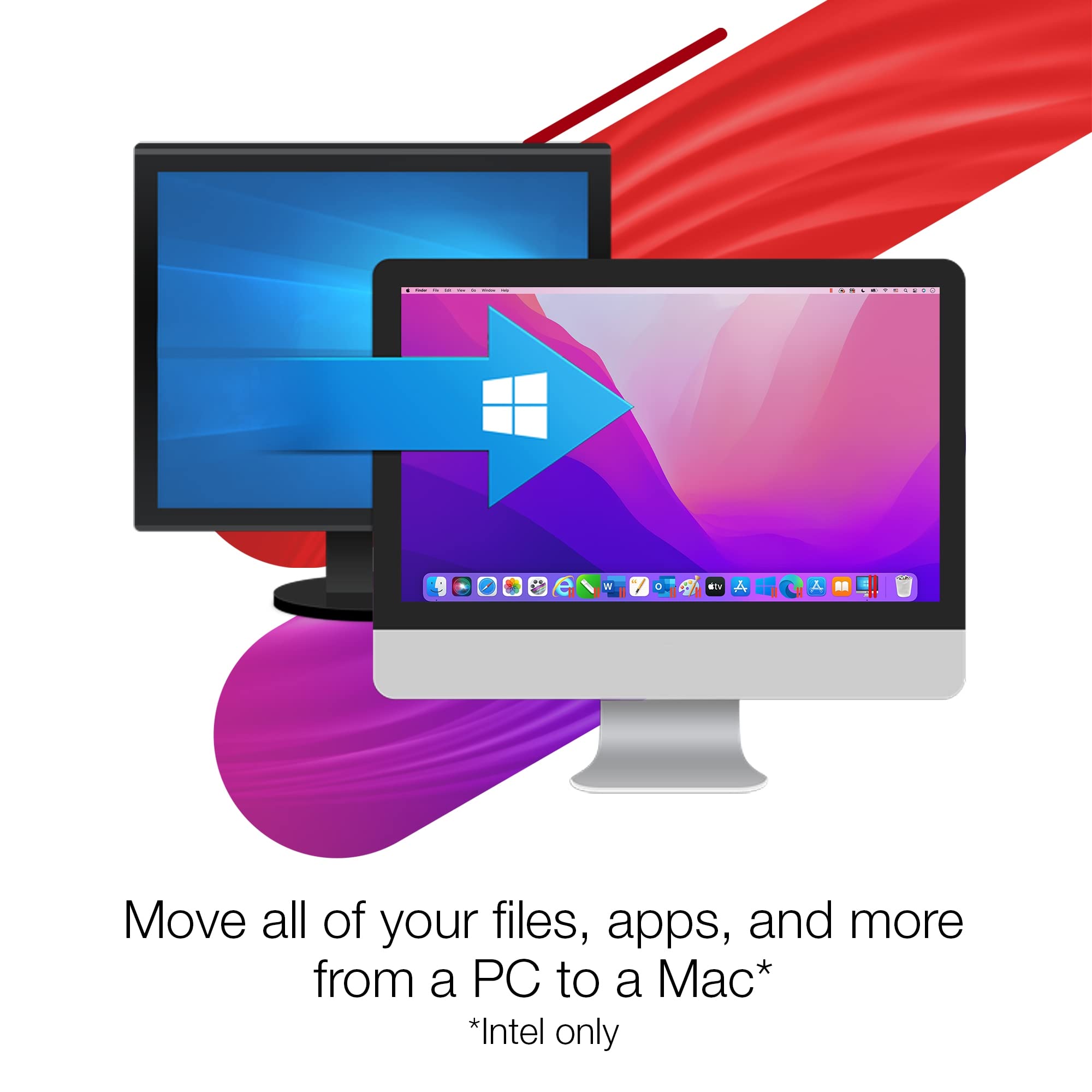 Parallels Desktop 19 per Mac, Standard, Esegui Windows su Mac, Download digitale