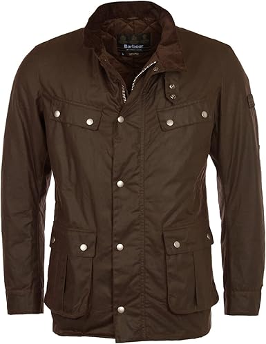 amazon barbour wax