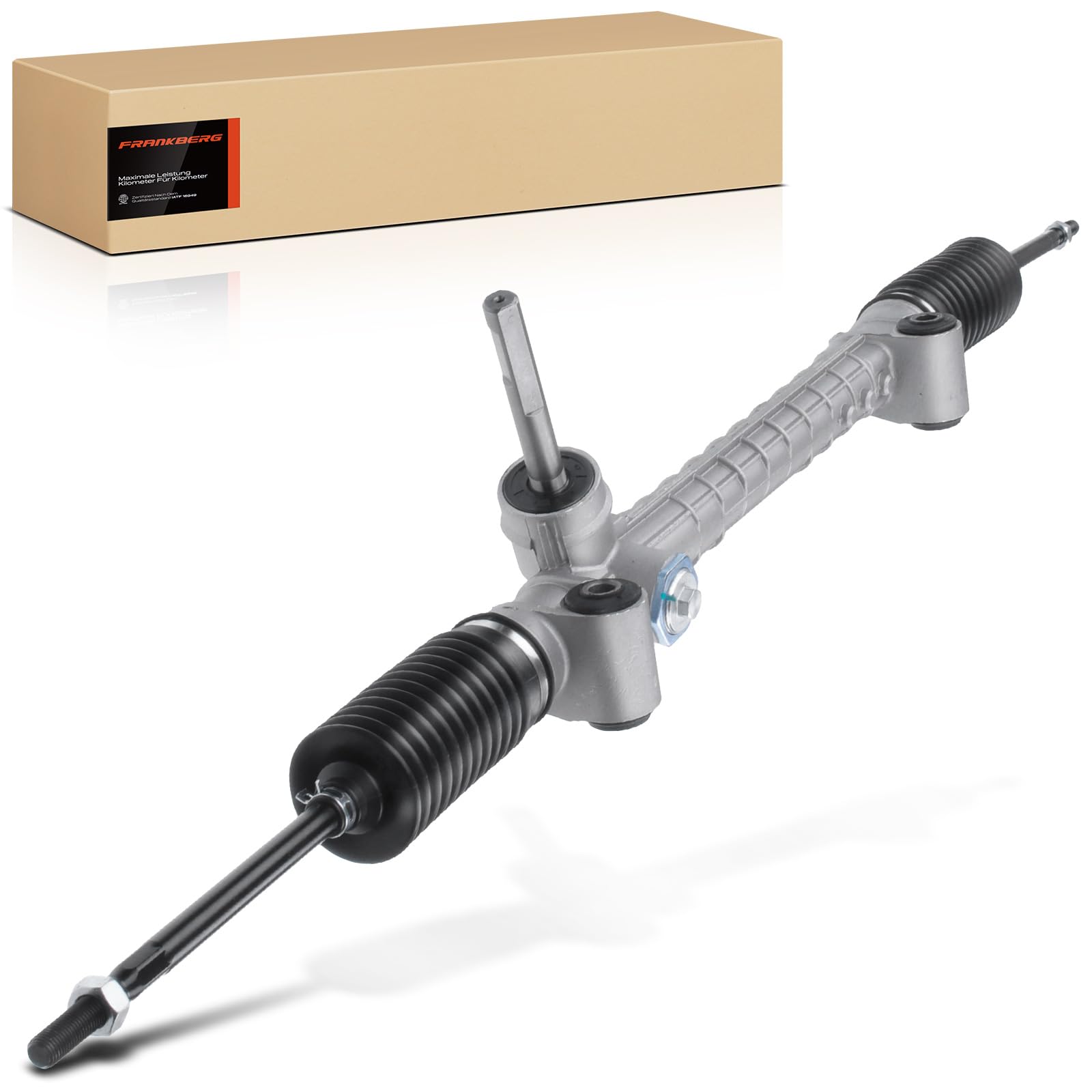 Frankberg Lenkgetriebe Servolenkgetriebe Manuell Replace #900020, 13152252