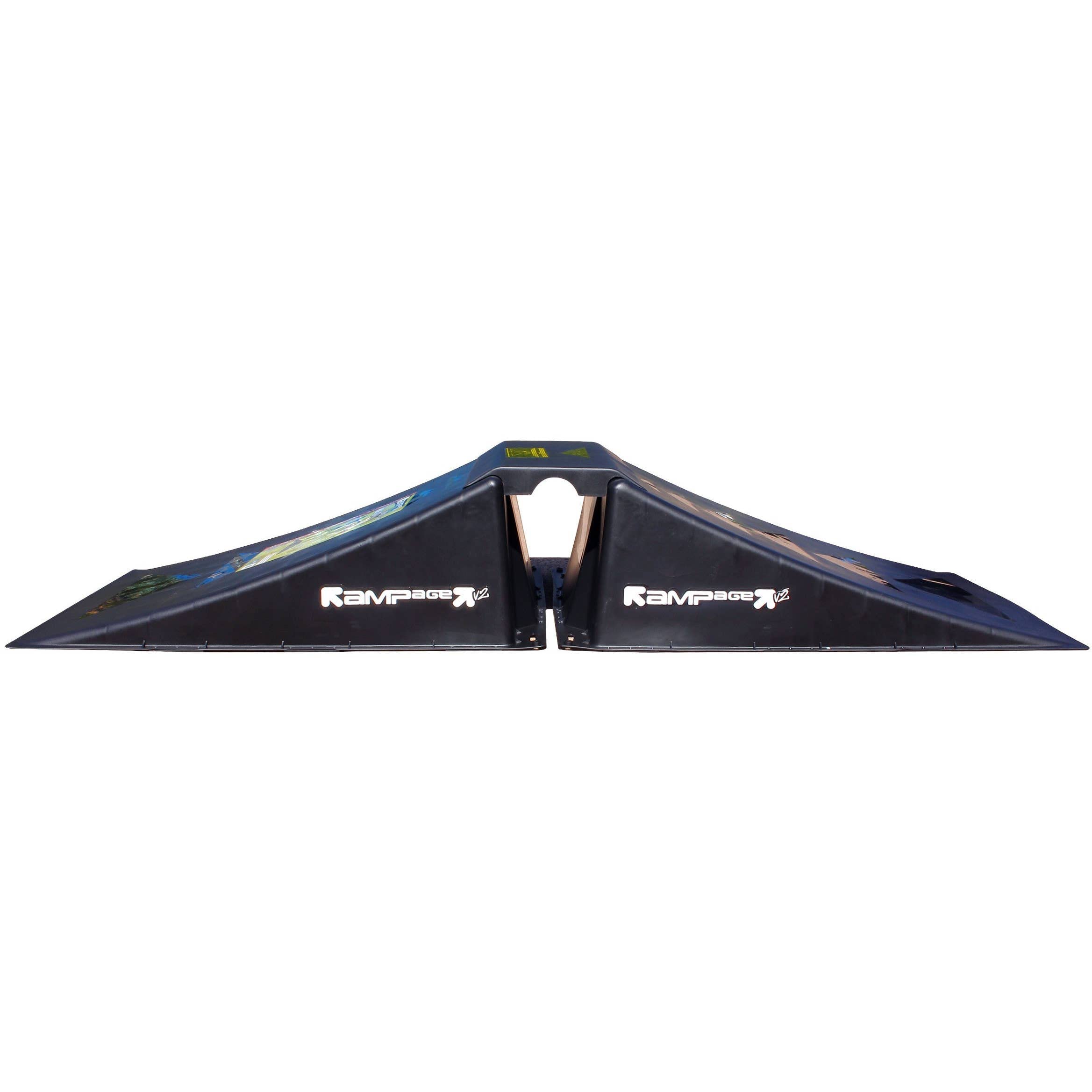 Rampage Airbox Large Skate Ramp