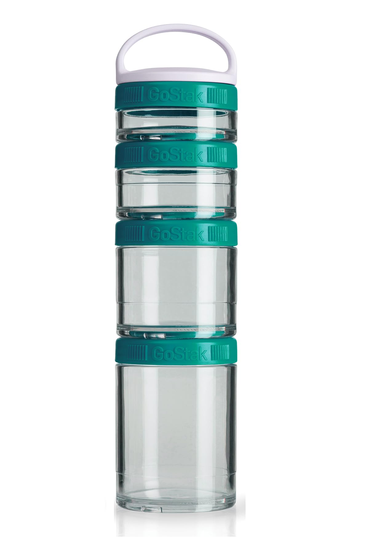 Buy Blender Bottle GoStak Twist n' Lock Storage Jars, 4-Piece