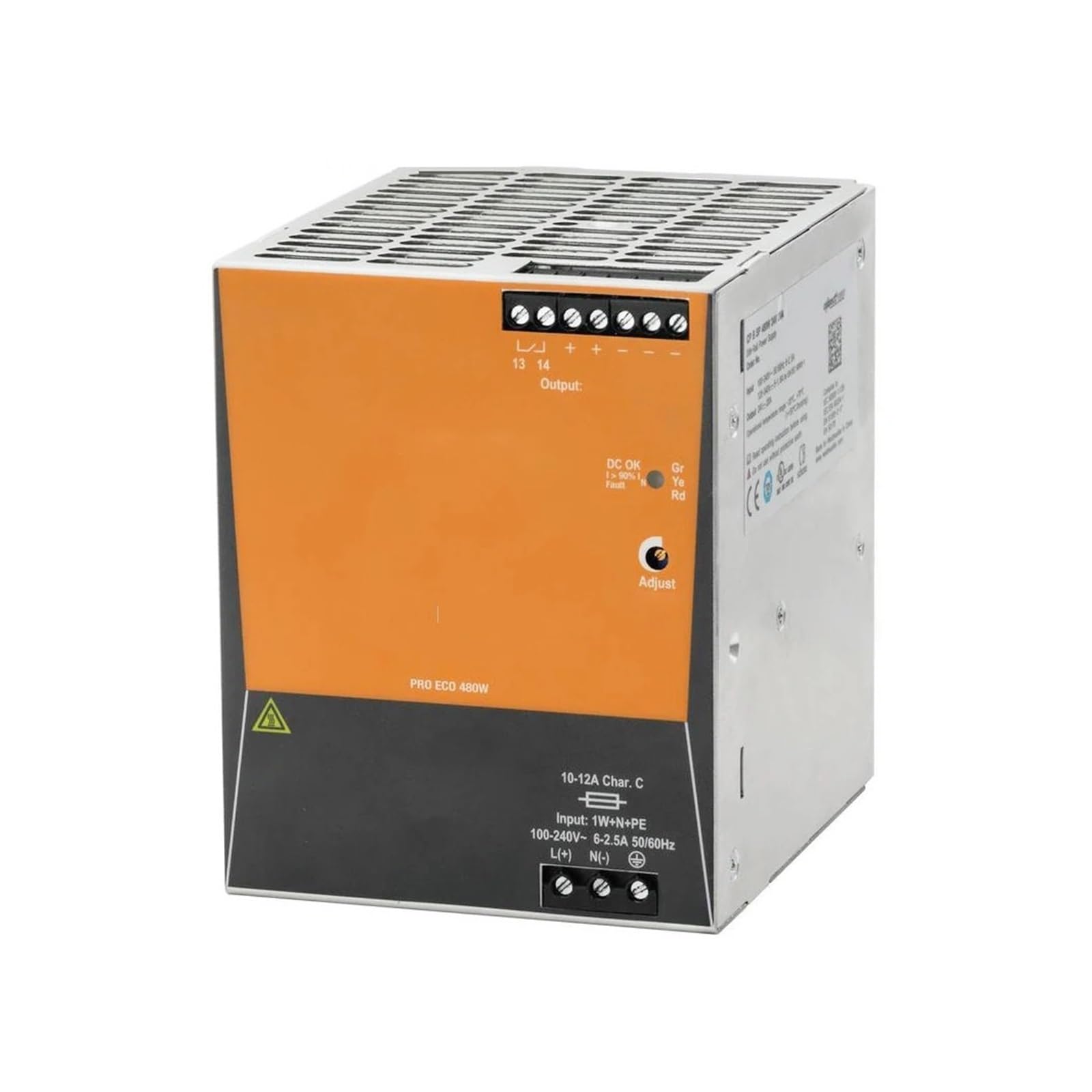 1469610000 Power Supply PRO ECO 480W 48V 10A