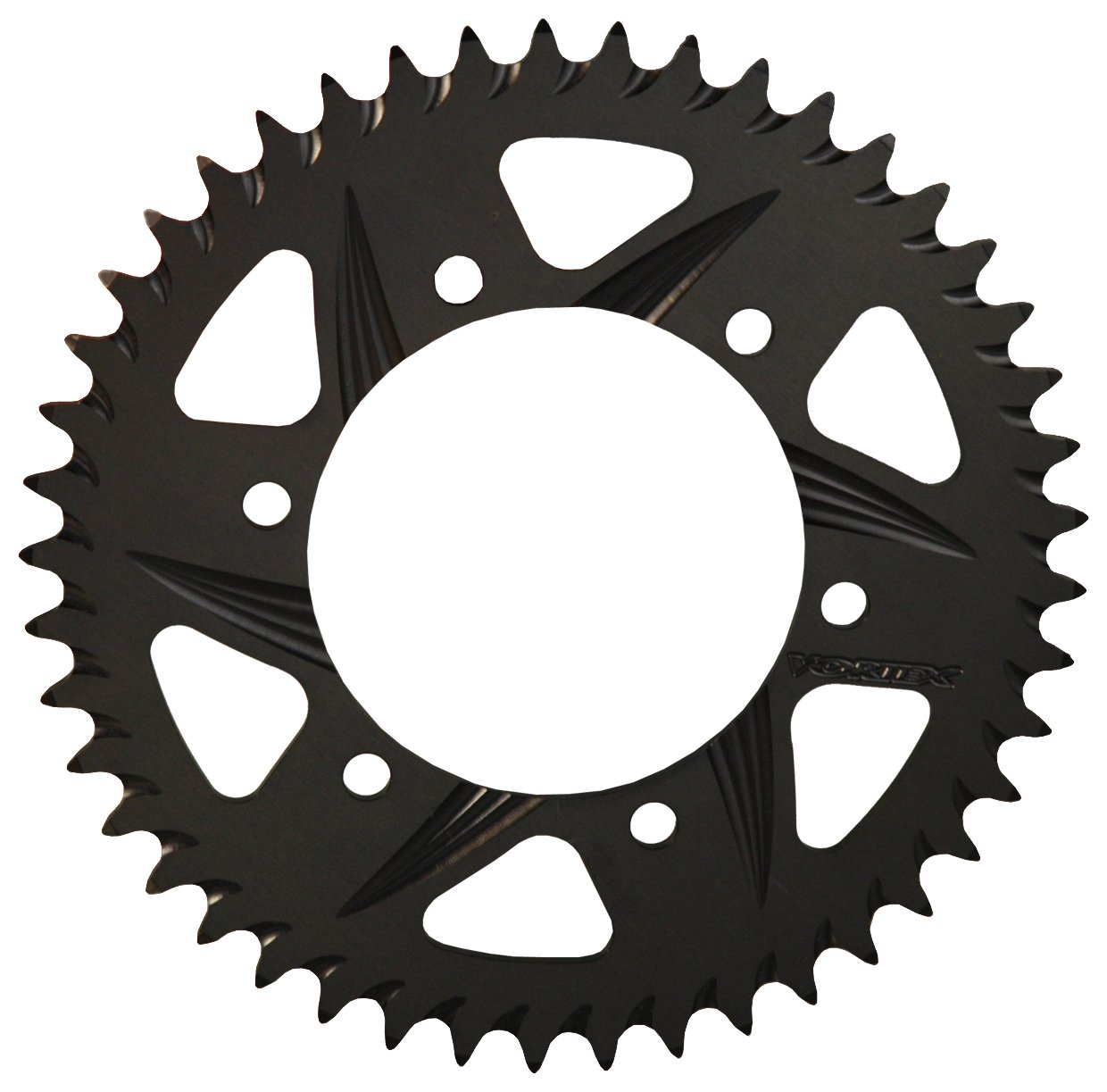 Amazon.com: Vortex (251K-43) 43-Tooth 530-Pitch Hardcoat Rear