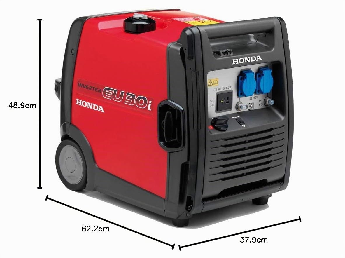 Generatore portatile compatto 3 kw honda EU 30i HANDY