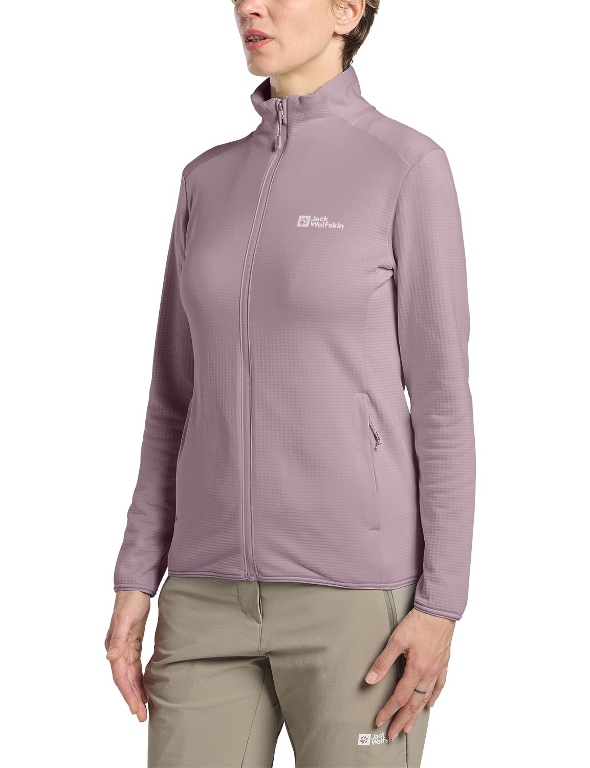 Jack Wolfskin Kolbenberg Fz W Women's Jacket