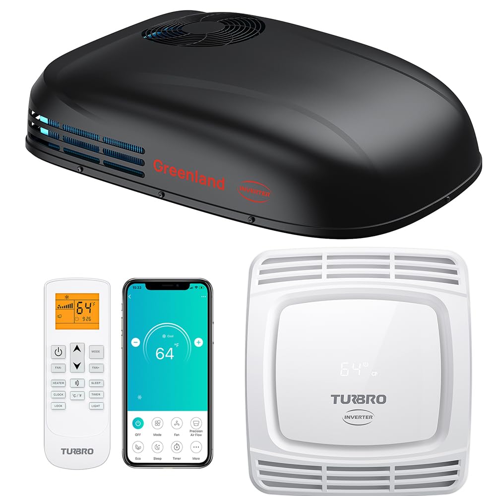 TURBRO Inverter 13.5K BTU