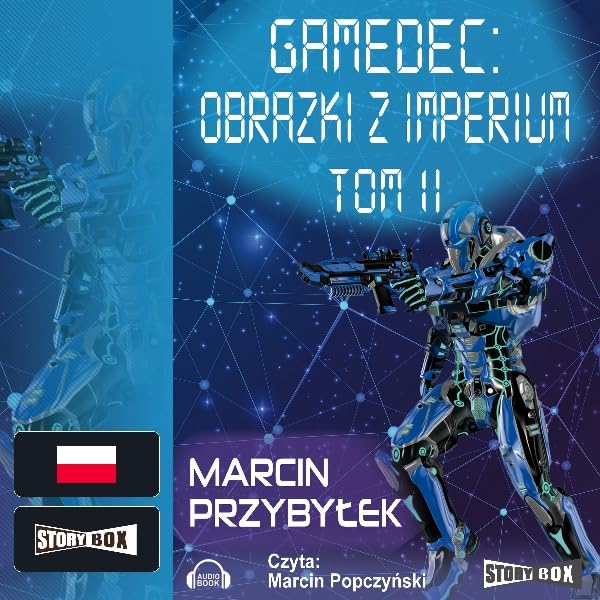 Cover art for Obrazki z Imperium 2