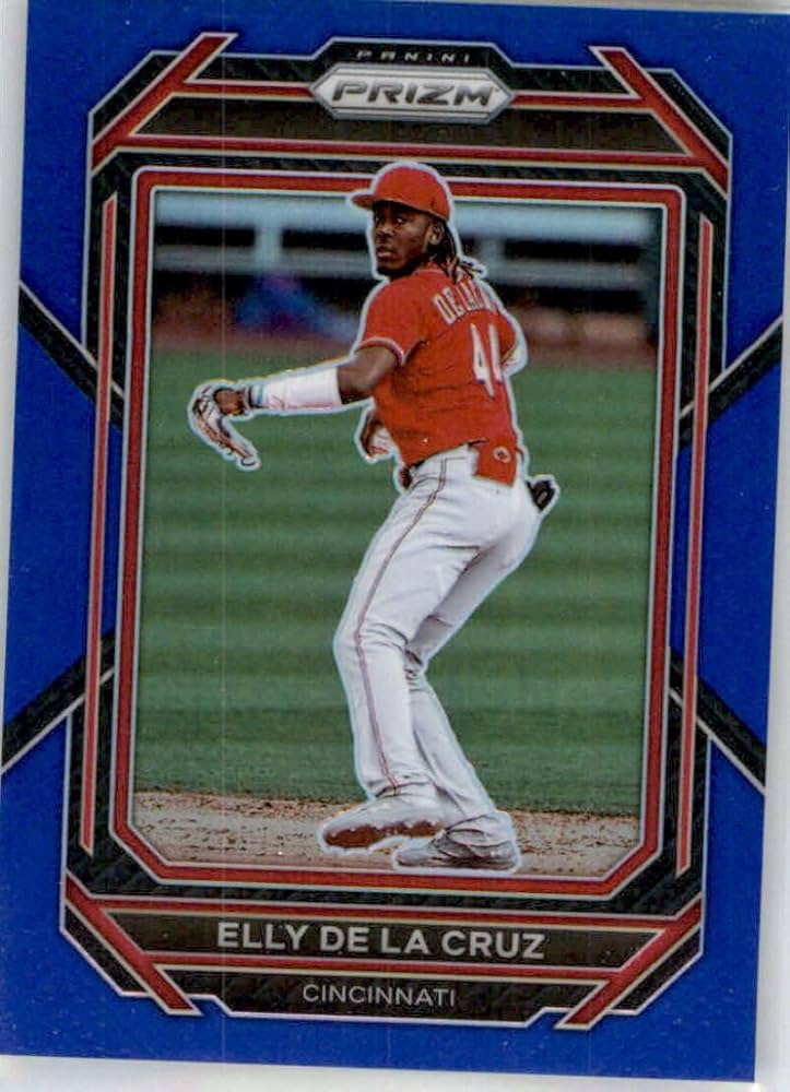 アンス ファティ Panini Chronicles Blue Prizm 2022-23 Panini