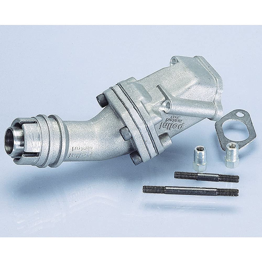 Pln2150116 - collettore aspirazione polini monol d 19 215 0116