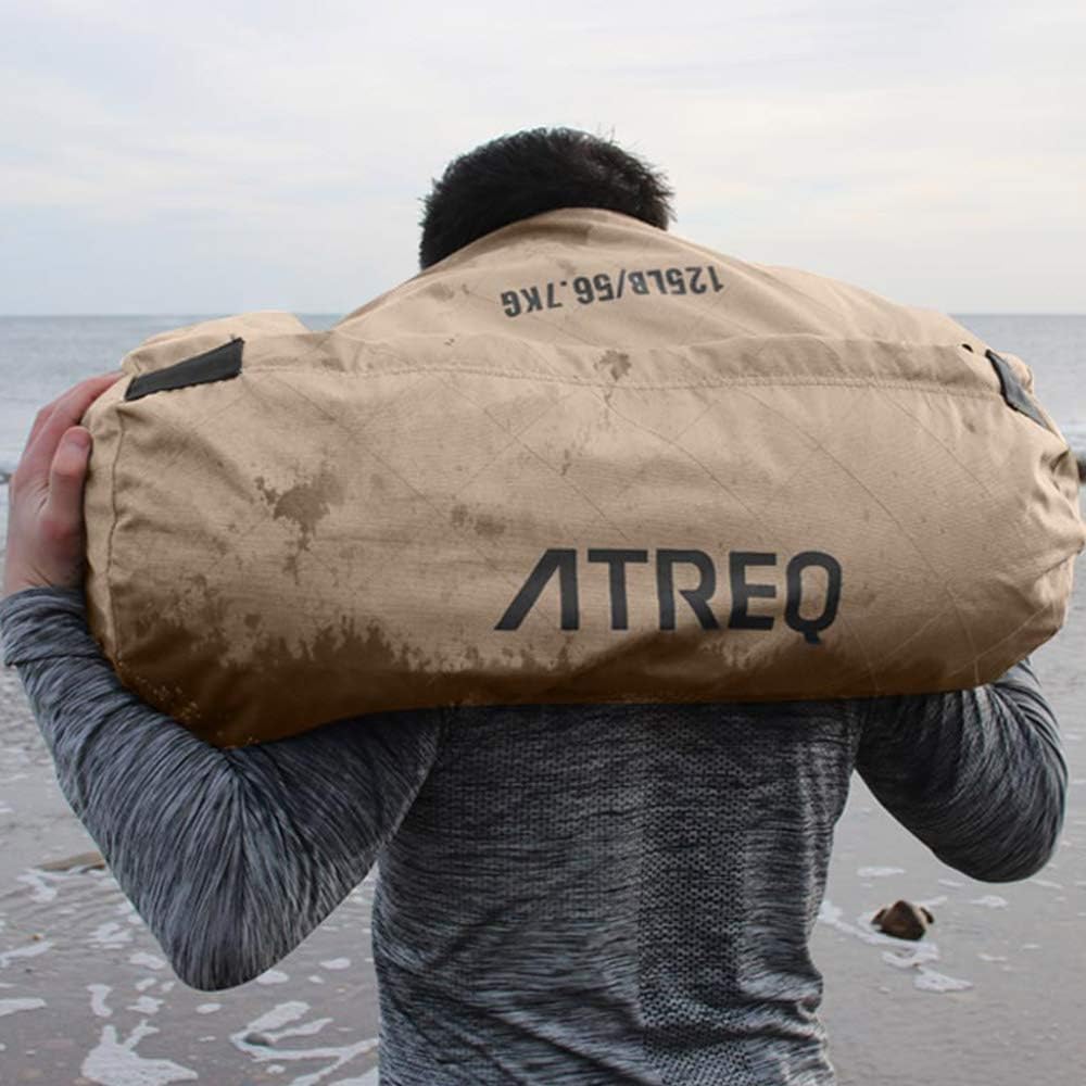 Vigor Strength Sandbag [Set] • Manufactured from 1600D Military Spec Codura • 3 x Filler bags included