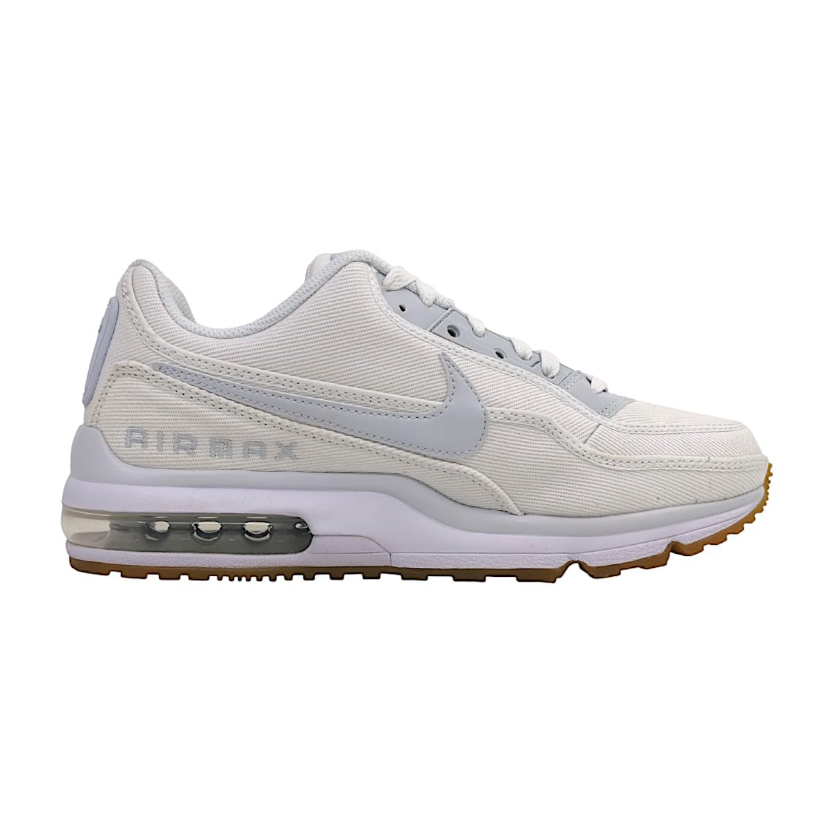 Nike Men's Sports Shoe, White Pure Platinum White, 10
