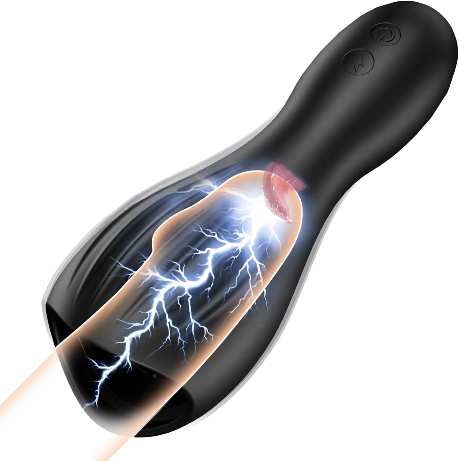 Today Adul Prostate Device for Men Electrodes Device for Men Electrodest Vibrates Toys 10 Mode Adult Gift WQ011421