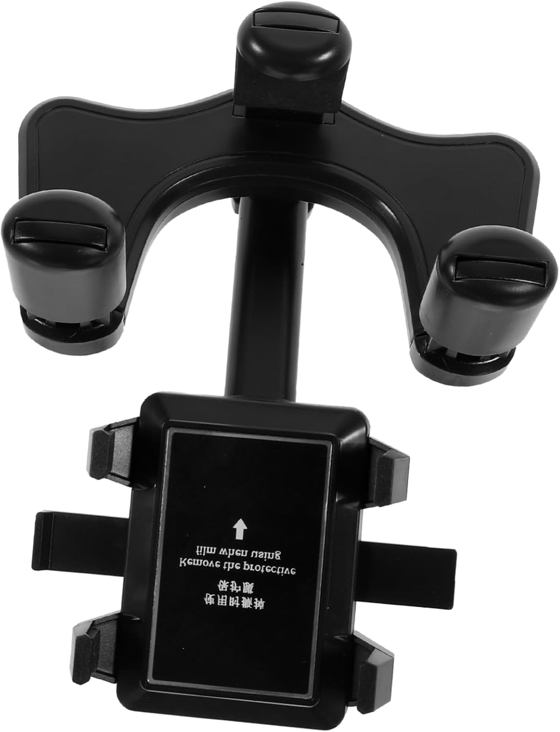 HEMOTON Car Phone Holder Phone Holding Stand Navigation Bracket Hands