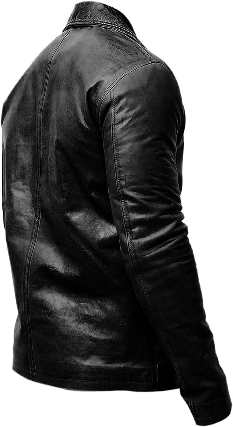 Arthur Morgan Giacca | Redemption II Blazer Style Marrone Gaming Coat Giacca Halloween