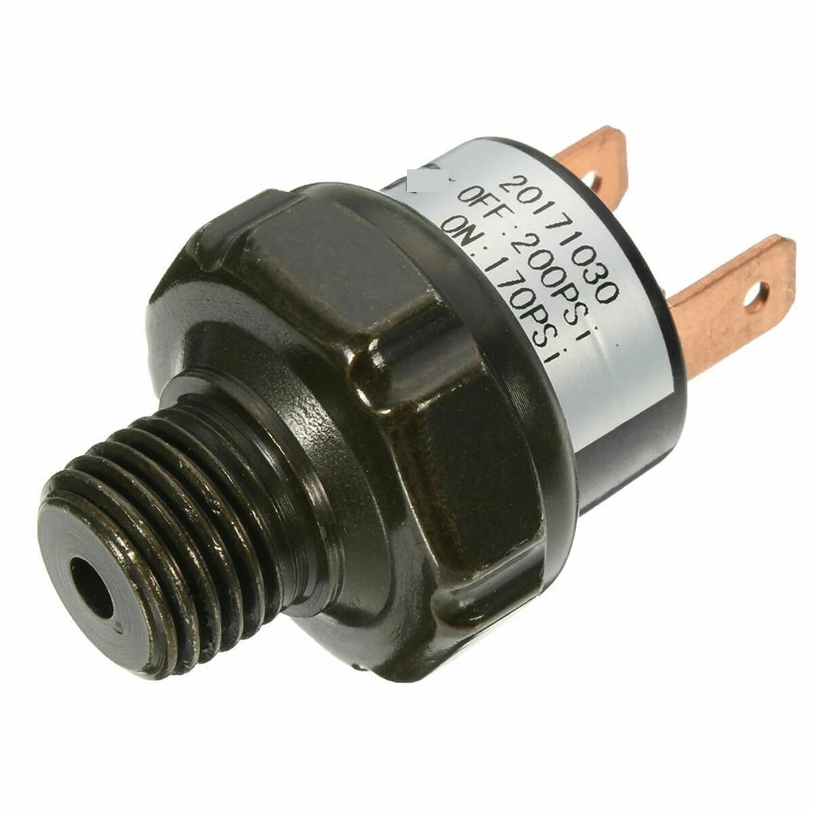 Contrôleur de pression 170 200 PSI pour réparer le cycle automatique de suspension air ride