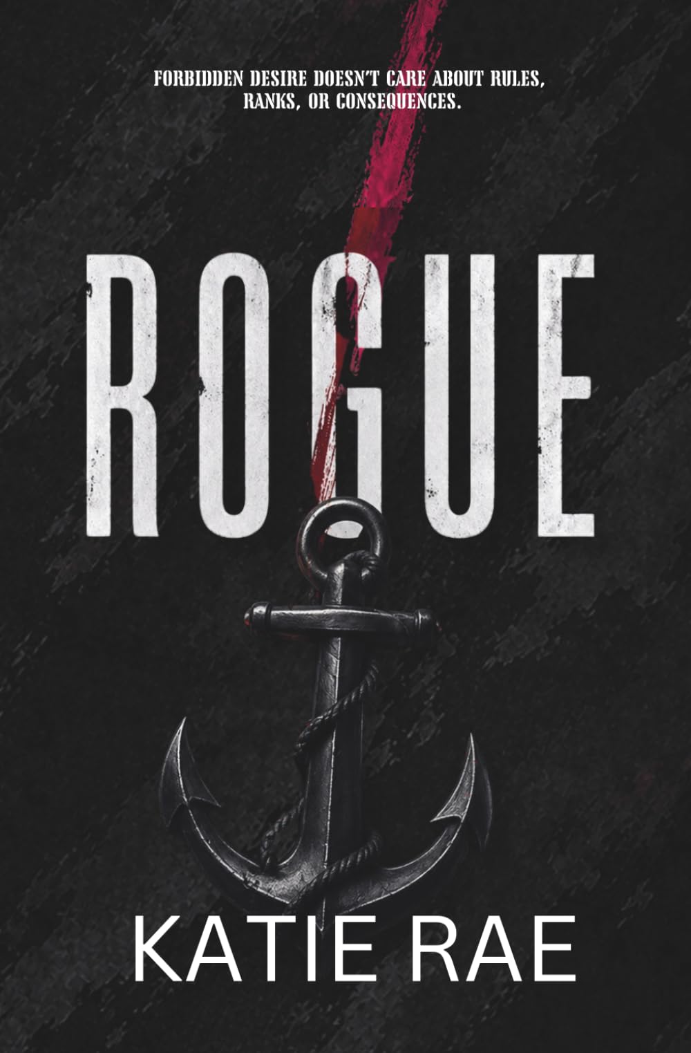 Rogue: Men of the Military: An MMF Forbidden Romance