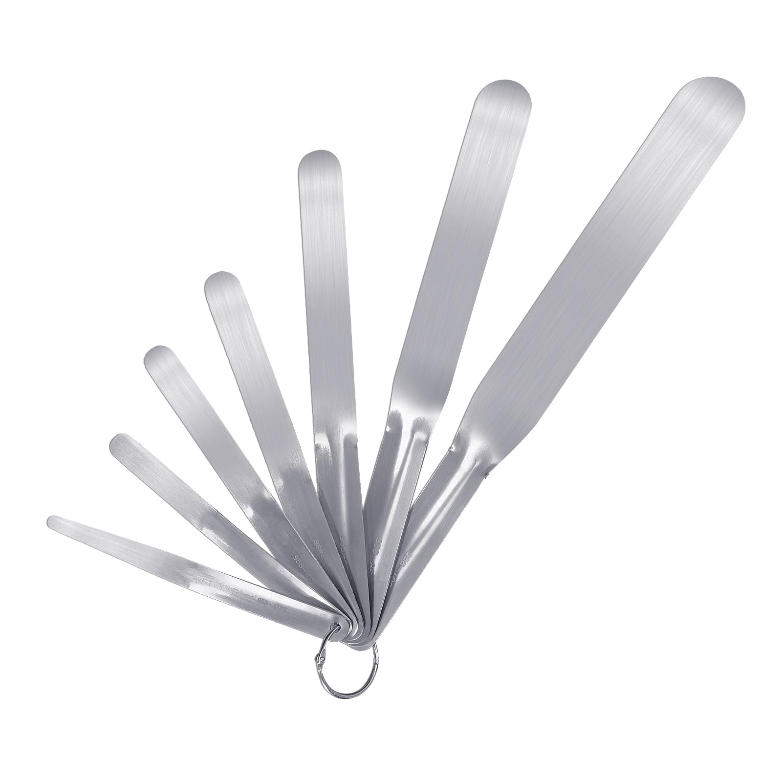 XYGOVIA 7-Piece Caulking Spatula Set
