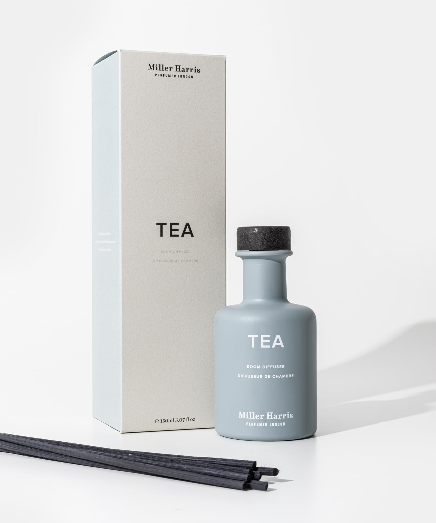 Amazon.co.jp: ミラーハリス Miller Harris ディフューザー Tea ティー