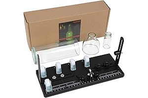 MiiMoo Upgraded Dual-Baffle Glass Cutter Kit