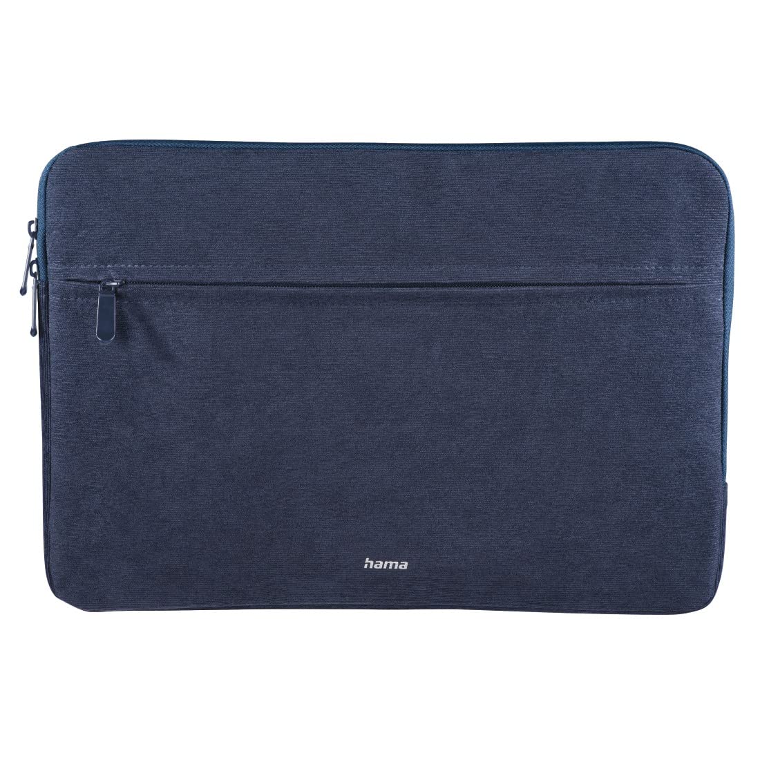 Hama Laptop Sleeve for 13.3-14.1 Inches (Tablet Bag, Laptop Bag, MacBook, Surface, Dark Blue)