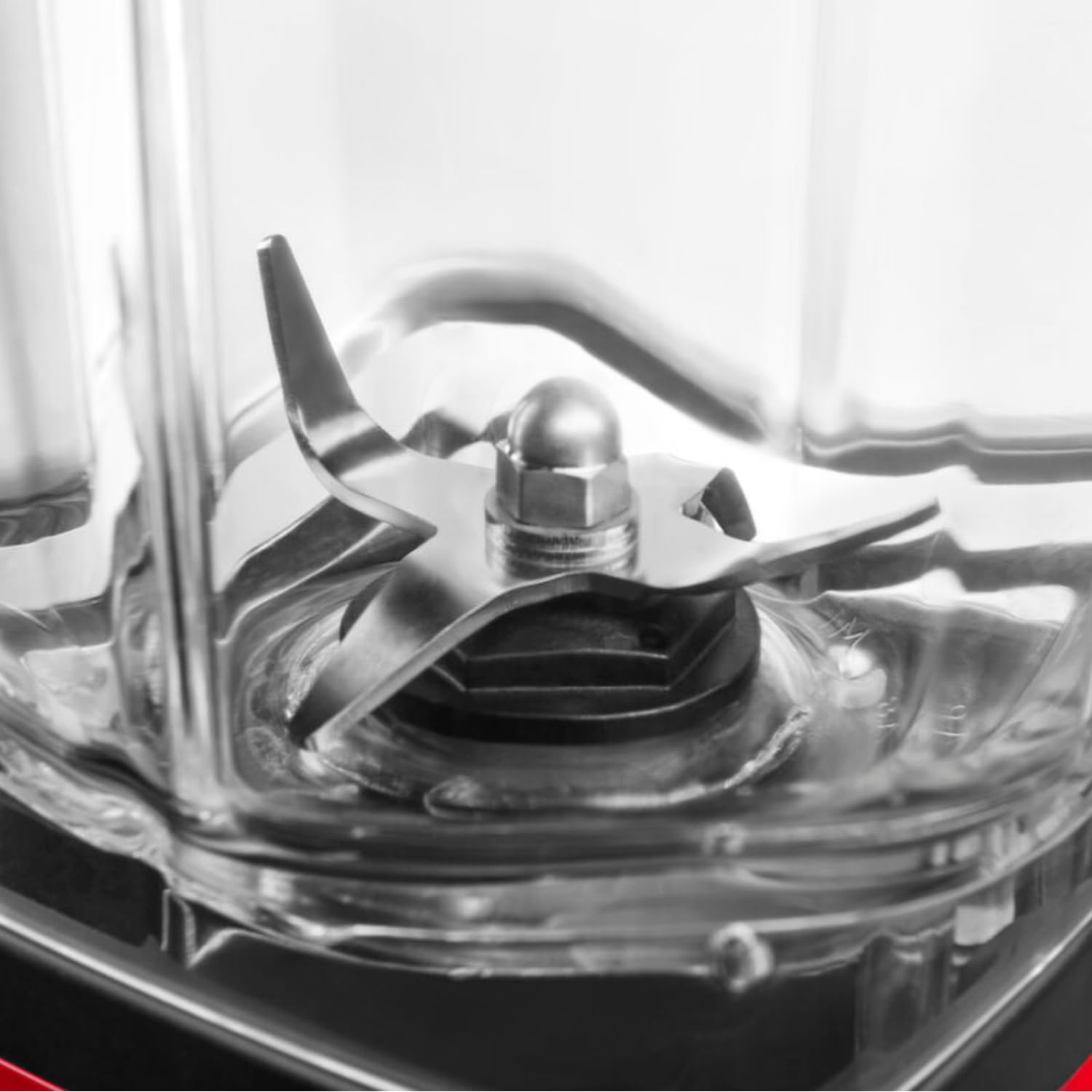KitchenAid Blender K400 - Vasca in vetro da 1,4 L - Frullatore elettrico per smoothie - Robot da cucina multifunzione - 1200 W - 3 programmi preimpostati e 5 velocità - Ink blue