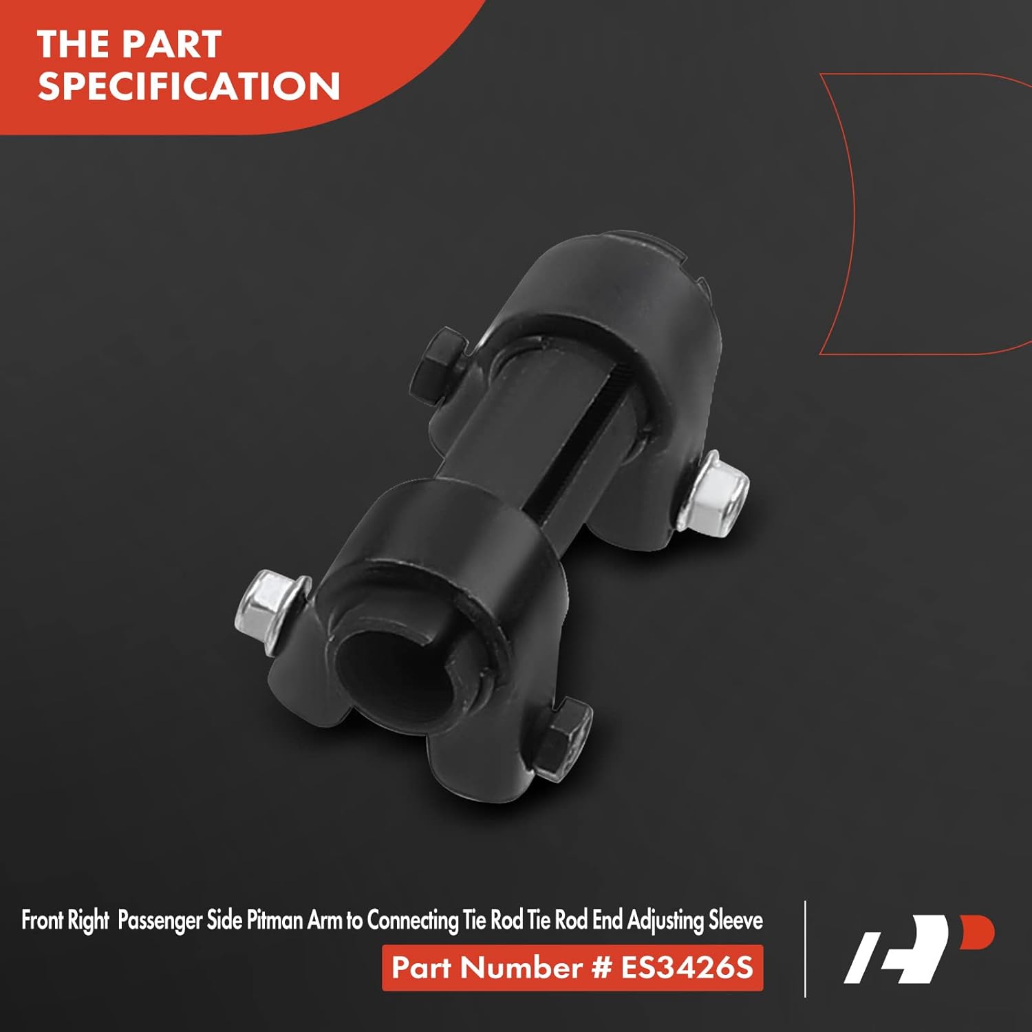 A-Premium Set of 10, Front Upper & Lower Ball Joint, Inner & Outer Tie Rod End, Compatible with Ford F-250 Super Duty 1999-2004, F-350 Super Duty 1999-2004, Excursion 2000-2005, 4WD Only