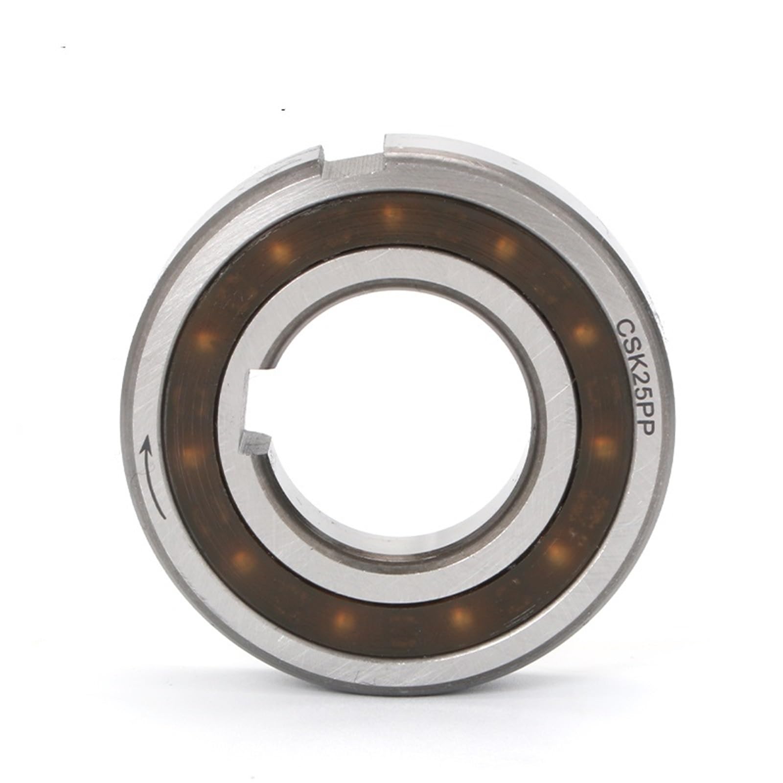 Roulement à billes CSK20PP butée unidirectionnelle 20 mm roue libre - 5