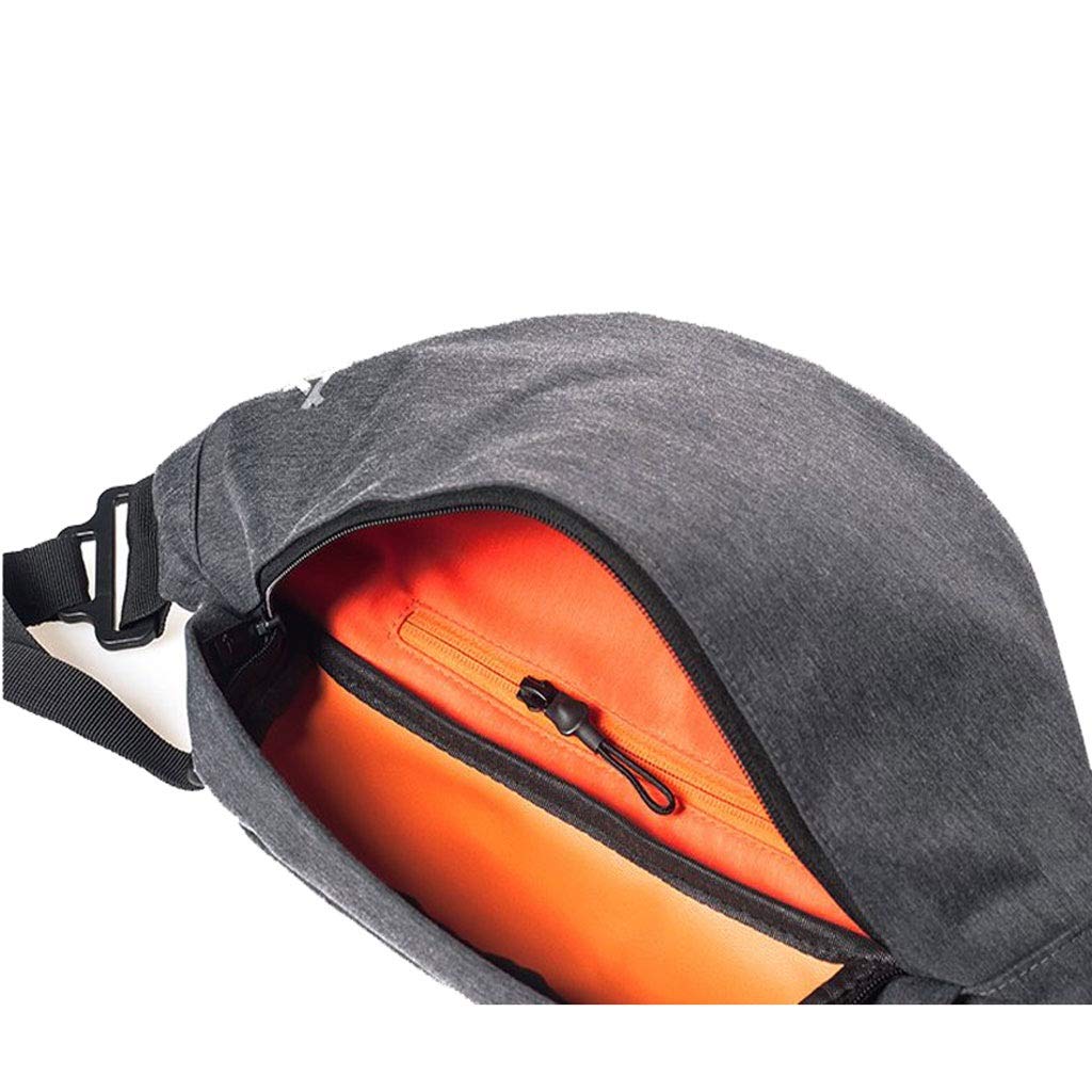 JSY Torba na talię, nerka torba na ramię torba kurierska outdoorowa rekreacyjna sportowa wielofunkcyjna męska torba dla mężczyzn/kobiet – fitness/Execise / wspinaczka/polowanie/sporty na świeżym powietrzu wędrówki plecaki na talię