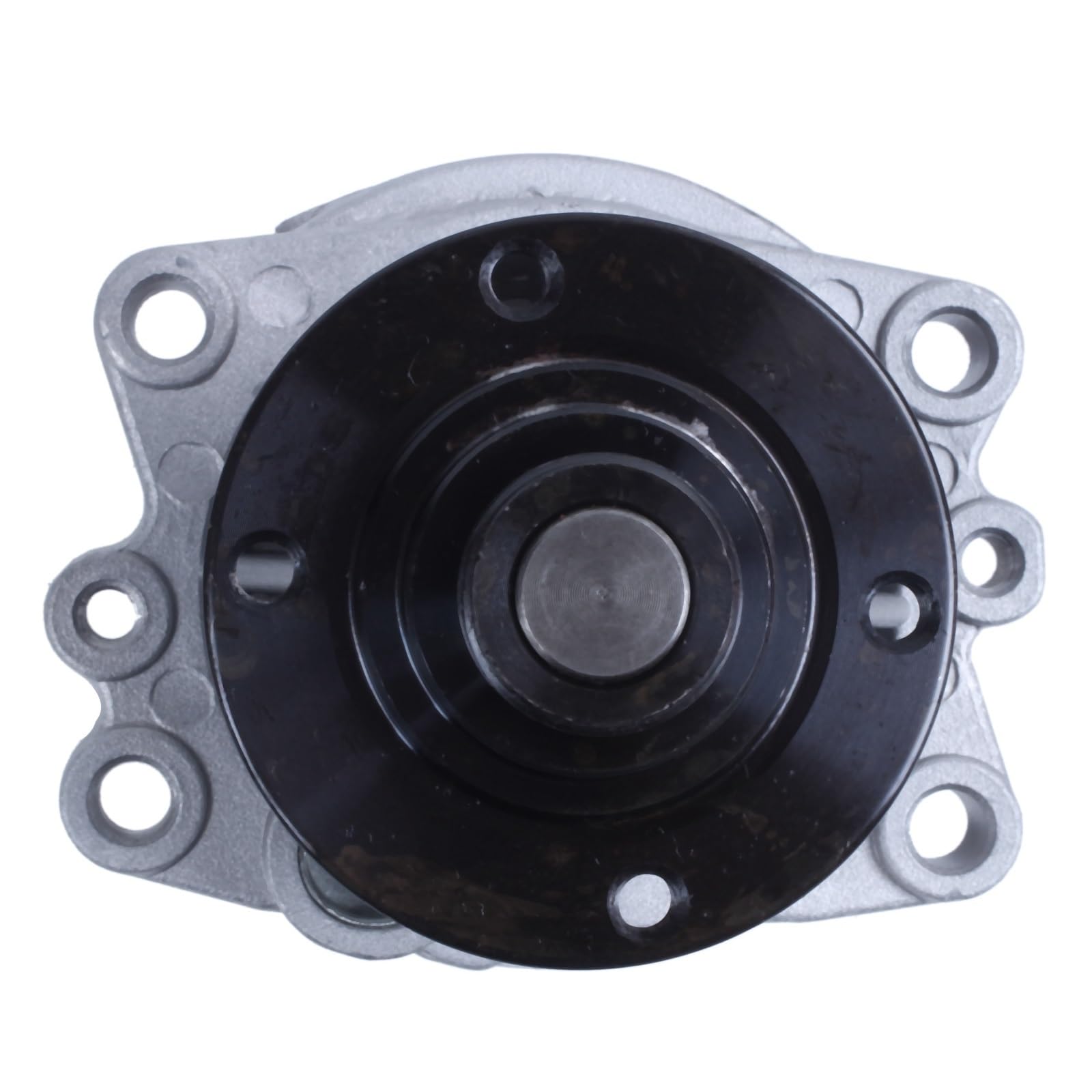 Pompa acqua for motore automobilistico con girante in metallo for BMW E39 E46 11517527910
