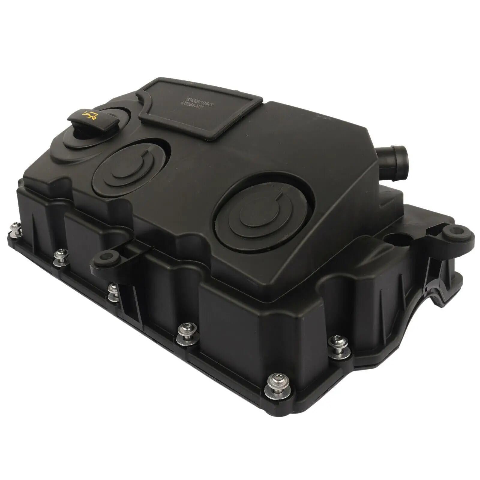 Zylinderkopfhaube Passend für A3 Superb Golf 5 2K 1K B6 9N3 1T 1Z 1.9 2.0 TDI, Teilenummer 03G103469G 03G103469M 03G103475E