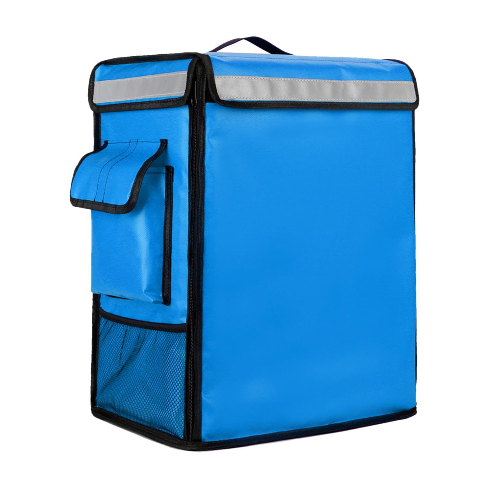 Borsa per la consegna della spesa, comoda per la consegna di catering, zaino termico per esterni o qualsiasi altro tipo di ordine. Servizio di