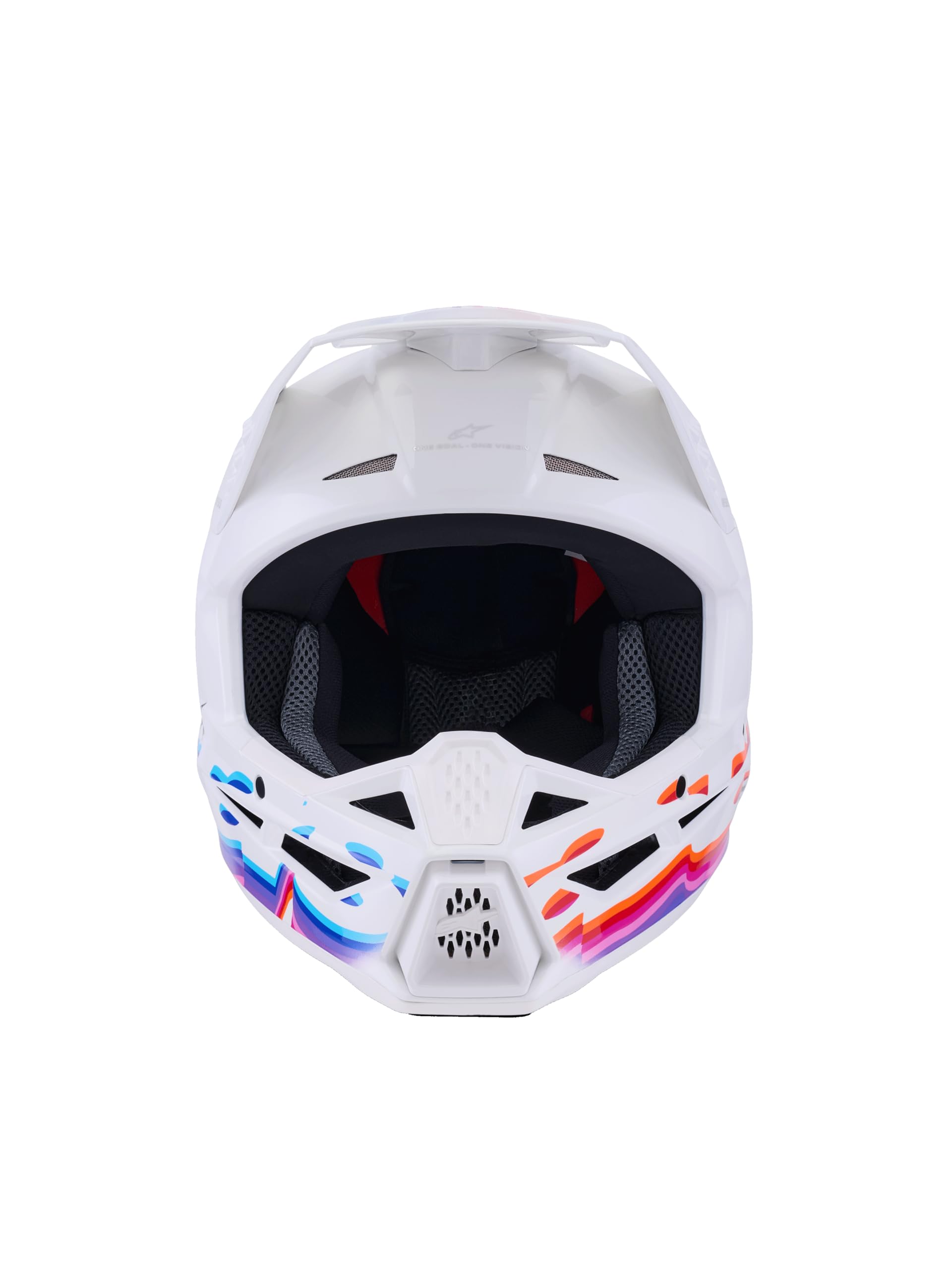 Alpinestars S-M3 Force Casco da motocross
