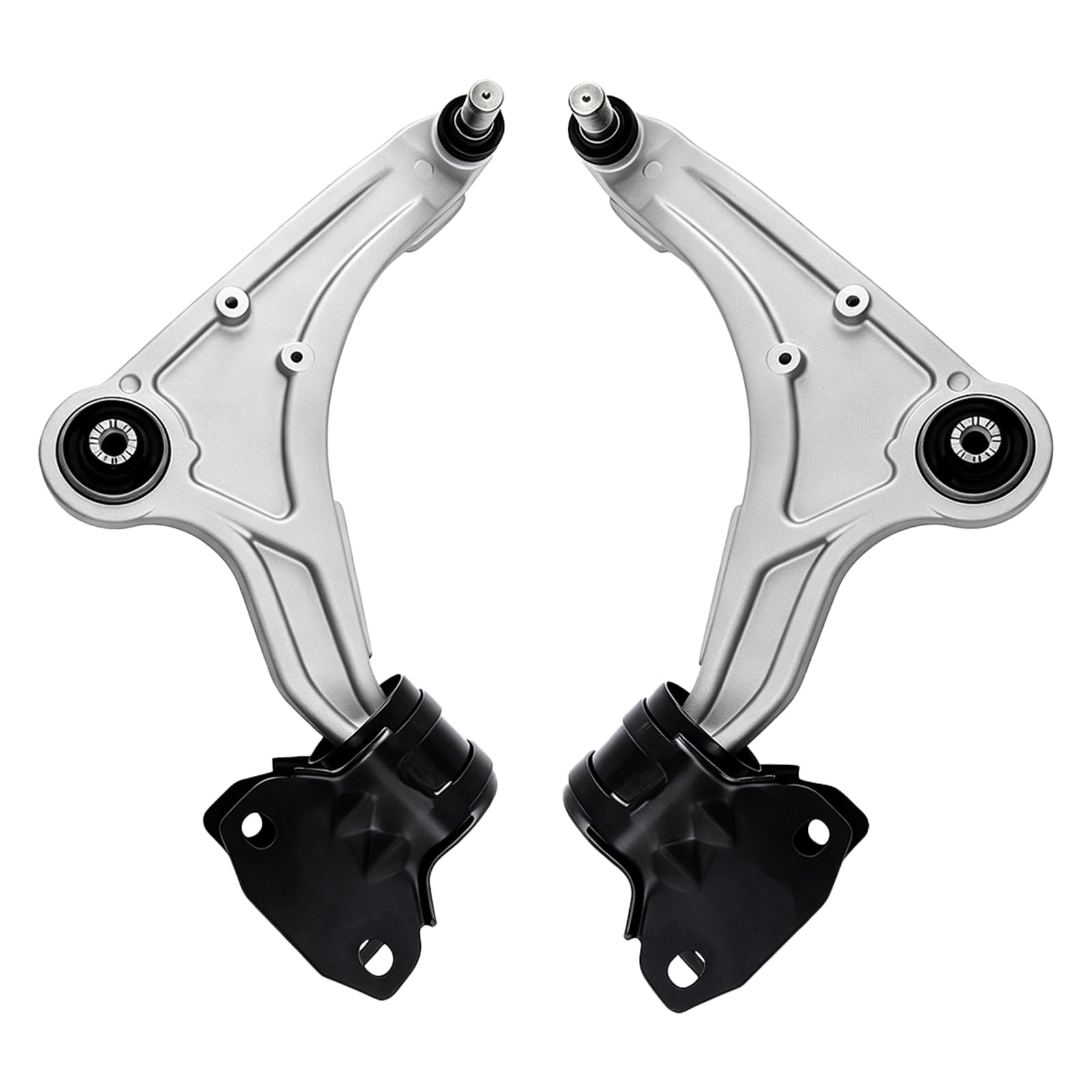 Amazon.com: Front Lower Control Arm 2pc fits for Ford Fusion