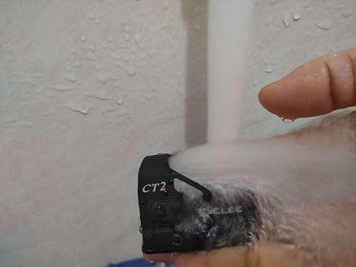 Miniatura 4 de Cyelee CT2 Micro Shake Awake - Miras de punto rojo (para pistola de corte RMR), retícula de 3 MOA, color negro