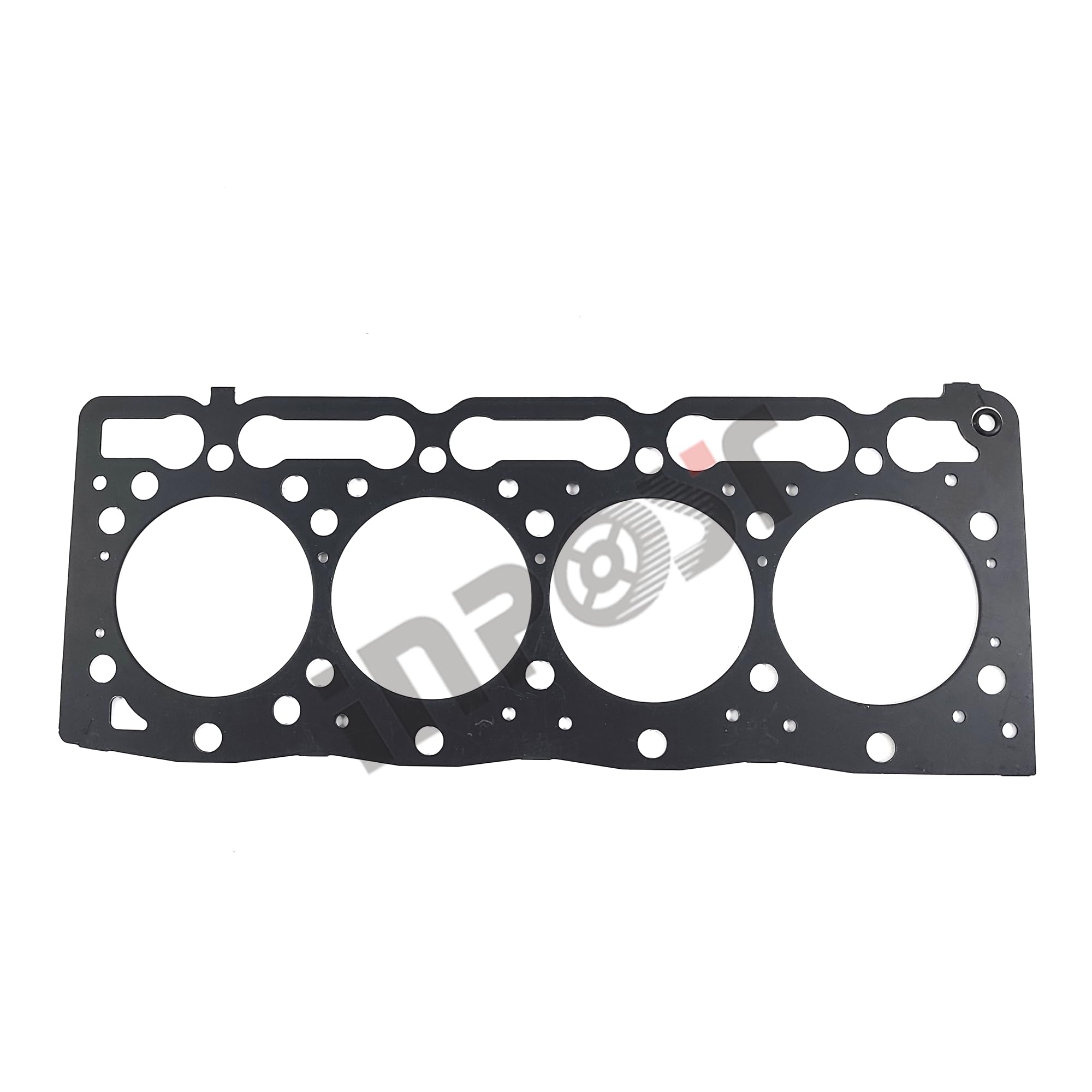 V1405 Junta de culata compatible con Kubota V1405 Junta de culata de metal para motor Kubota V1405
