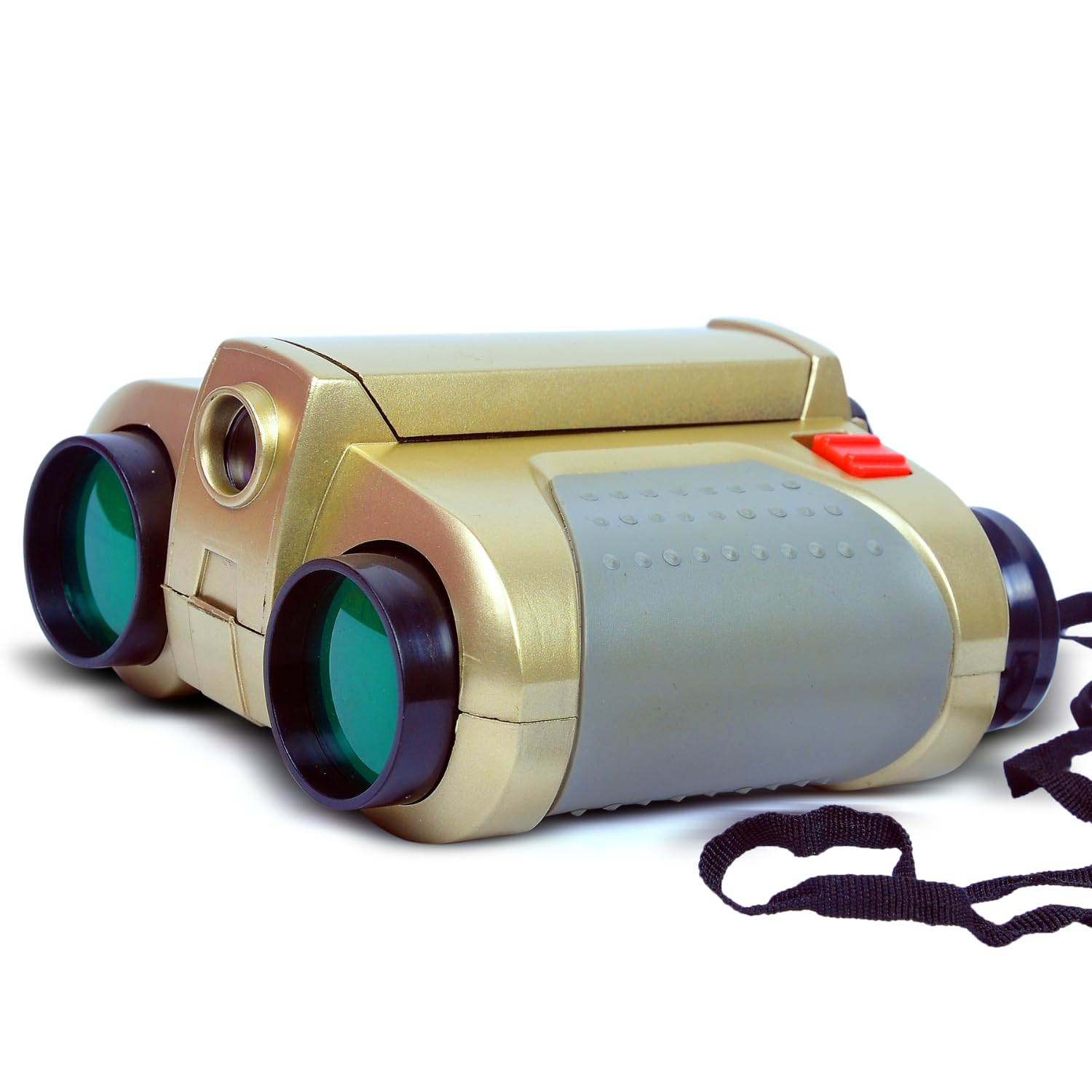 Binoculars for Kids and Adults, Spy Gear with Pop-up Light, Useful for Travel with Neck Strap | Birthday Gifts | Multi Coated Lens 4x30mm Powerful Binocular (No Battery Included) – 1 Pcs-image-20