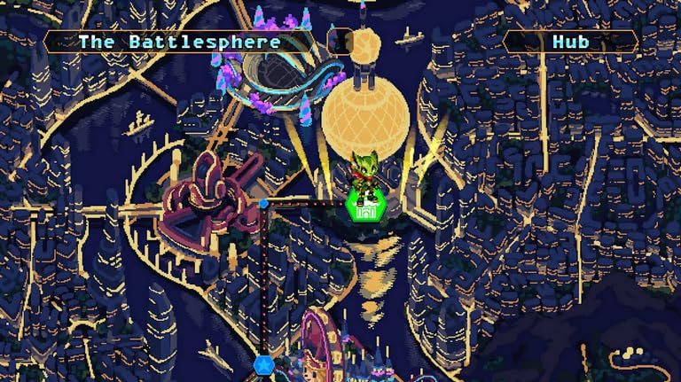 Freedom Planet 2 Deluxe Edition (Limited Run #132) - For Playstation 5