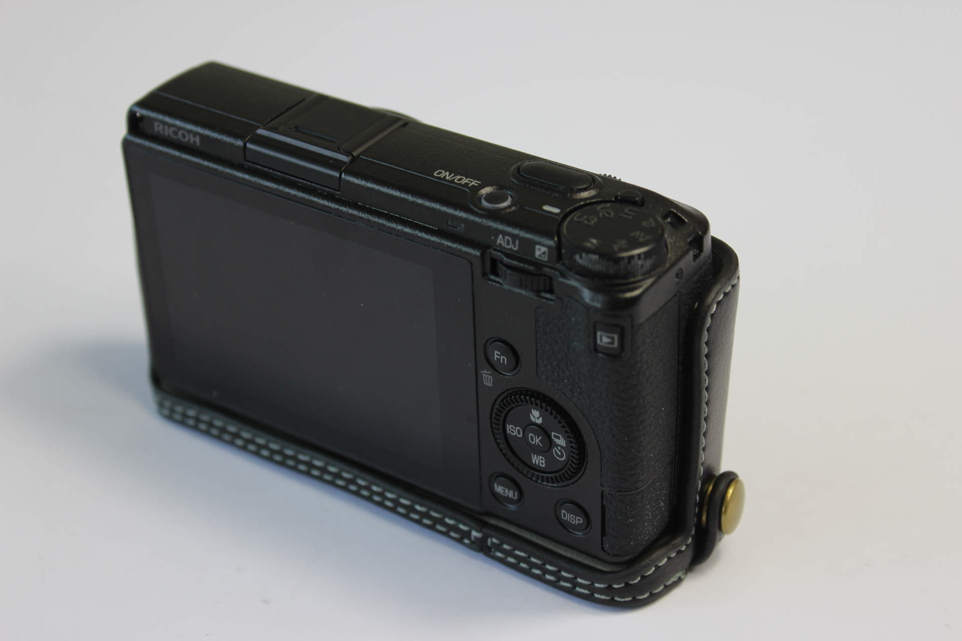 RICOH GR DIGITALIII＋ケースGC-3＋レンズGW-2 GH-2 RICOH GR DIGITALIII＋ケースGC-3＋レンズGW-2 GH-2 RICOH GR