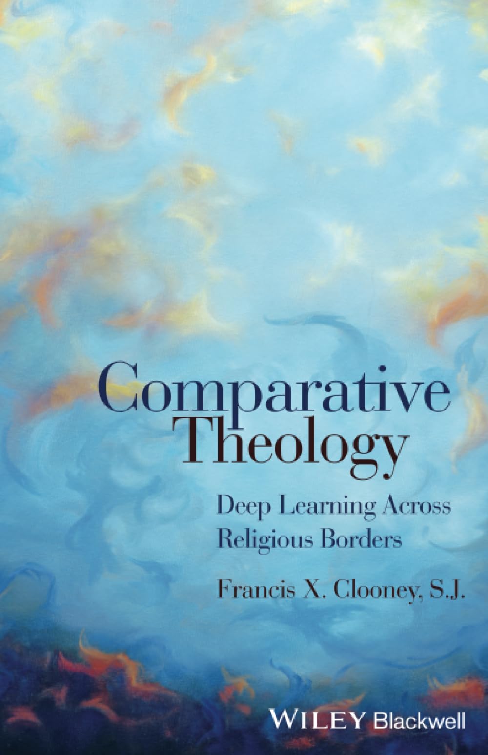 Comparative Theology: Deep Learning Across Religious Borders