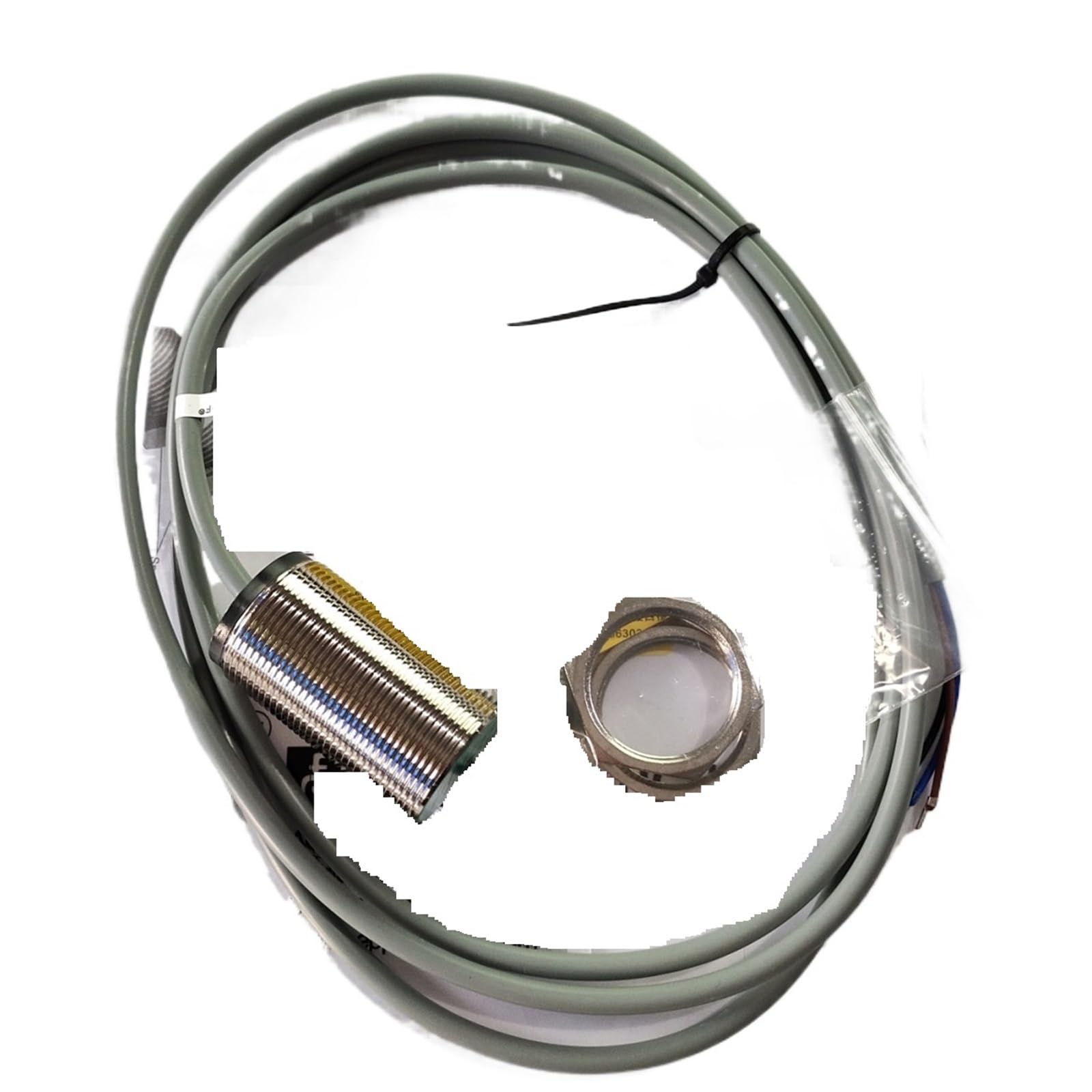 Capteur NBB10-30GM40-E2 inductif M30 cylindrique PNP - 4
