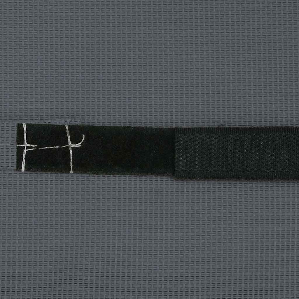 Cuscino Poggiatesta per Sdraio da Giardino Grigio 40x15 cm | Supporto cervicale imbottito per sedia a sdraio da esterno, ideale per momenti di relax in giardino o terrazzo.