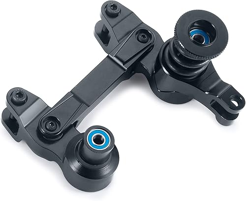 Miniatura 4 de Kit de montaje de dirección de aleación de aluminio para camión 15 X-MAXX RC