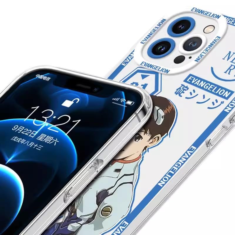 iPhone15pro CASET i FY エヴァンゲリオンコラボ CASETiFY Evangelion iPhone 15 cases are here