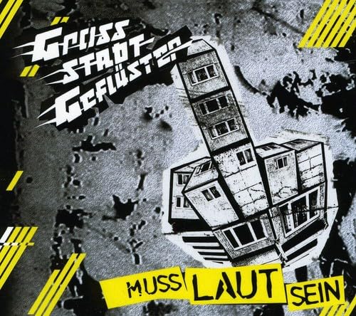 Muss Laut Sein