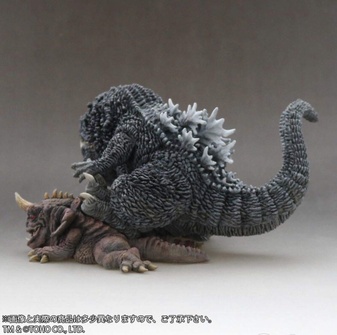 デフォリアル ゴジラ (2001) 少年リック限定版 Amazon | デフォリアル ゴジラ（2001）少年リック限定版 | フィギュア