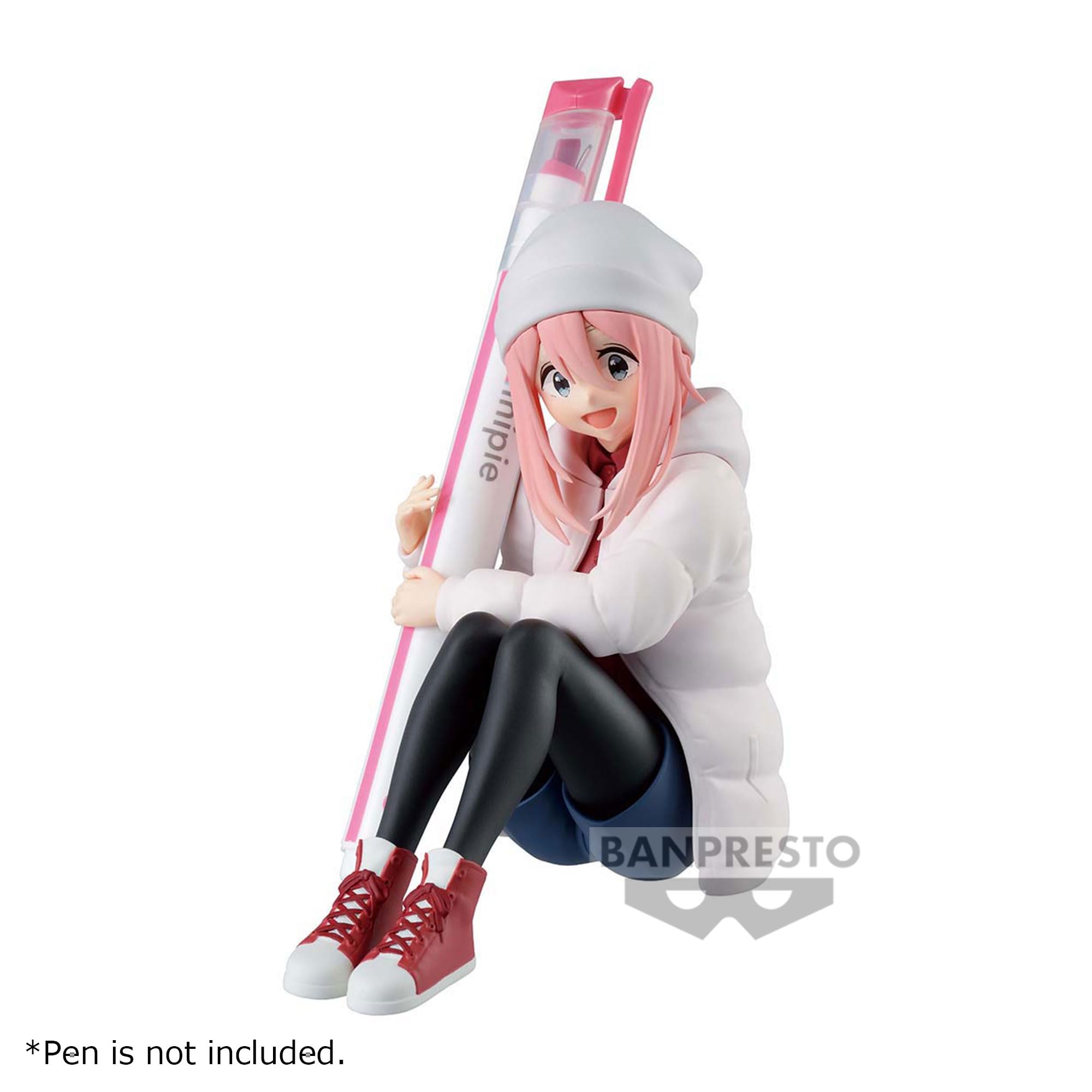 Amazon.co.jp: ゆるキャン△ SEASON3 ペンフレ！ 各務原なでしこ