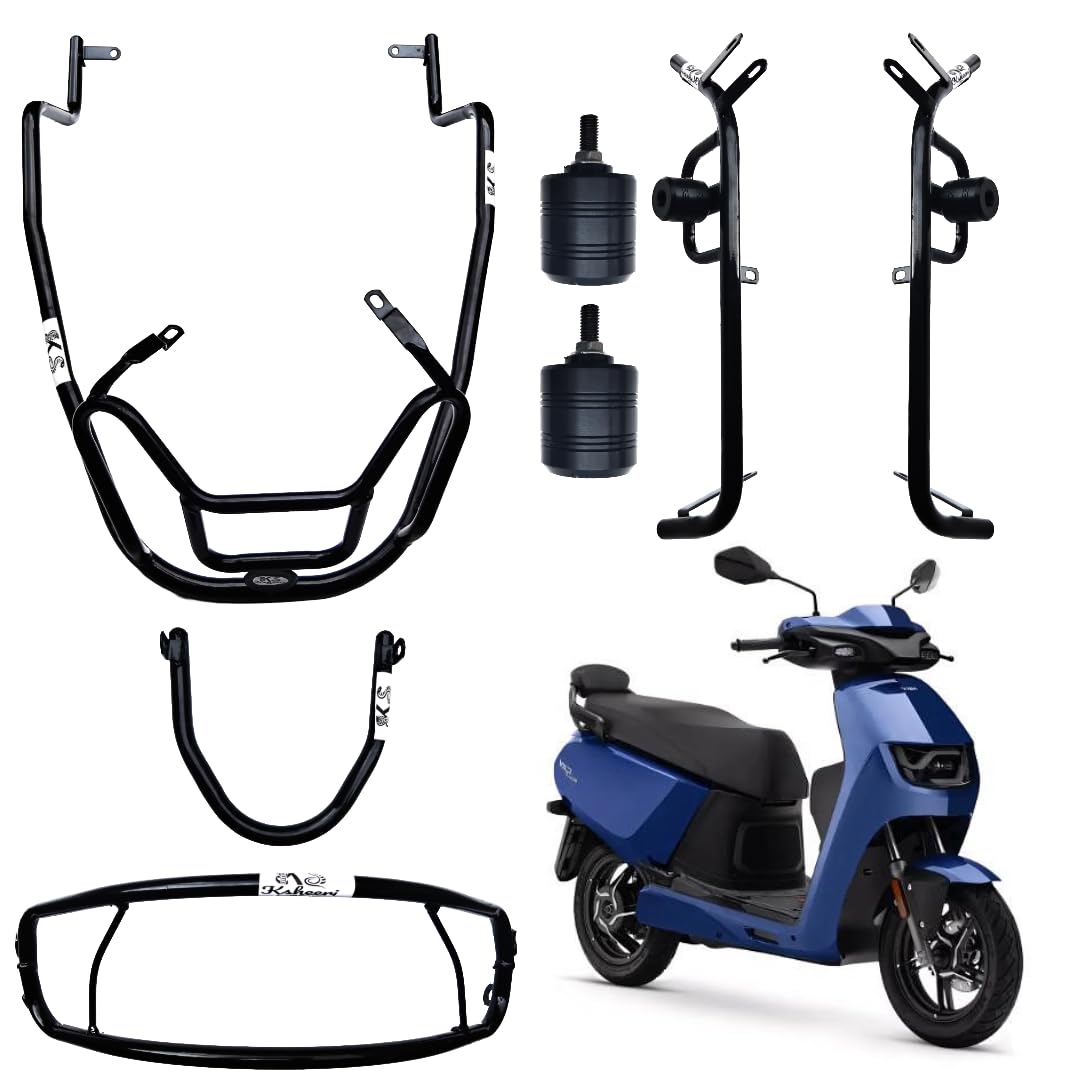 Slider Rope Guard Front crash guard latest price in india with comparison ...